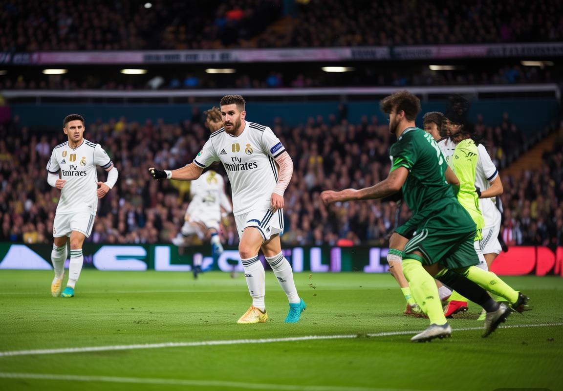 皇马爆冷失利致西甲争冠悬念重生，多特蒙德欧冠资格告急